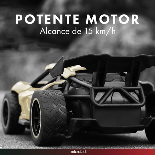 Auto Carrera Control Remoto 1:20 Batería Recargable Juguete
