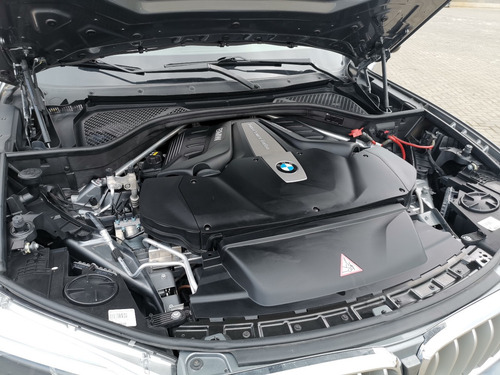 Bmw X5 4.4bi-turbo Security (blindada) - 2015/2016- 40.694km
