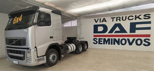 Imagem 3 de 11 de Volvo Fh 500 6x4 Fh-500 6x4 2p (diesel) (e5) 2012/2012 Via