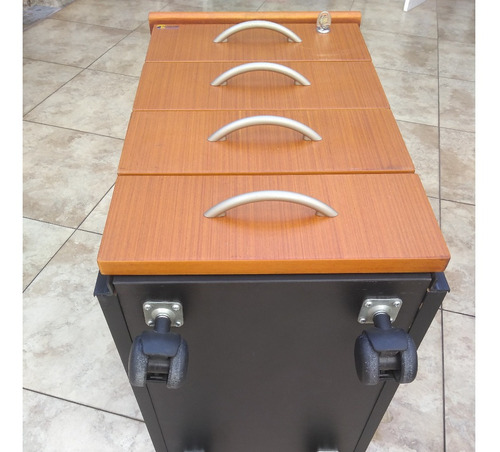 Armário Baixo Com 4 Gavetas T+mobili-usado- (Usado)