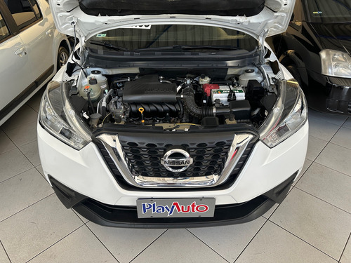 Nissan Kicks KICKS S 1.6 16V FLEX 5P AUT.