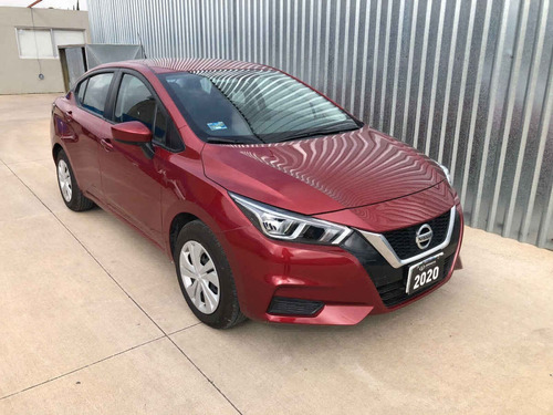 Imagen 7 de 15 de Nissan Versa 2020 1.6 Sense Mt