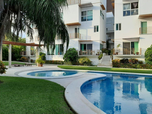 Venta De Casa Duplex Casablanca En Cancún