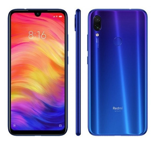 Xiaomi Redmi Note 7