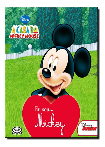 Eu Sou... Mickey, De Disney Enterprises Inc., Vol. N/a. Vr Editora, Capa Mole Em Português, 2021