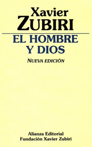 El Hombre Y Dios