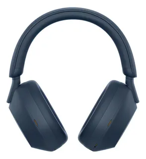 Audífonos Inalámbricos Sony 1000x Series Wh-1000xm5 Yy2954 Cancelación De Rudio | Midnight Blue