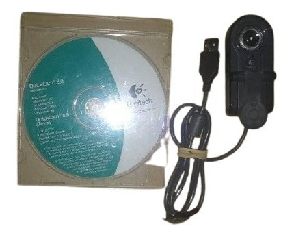 Camara Web Logitech