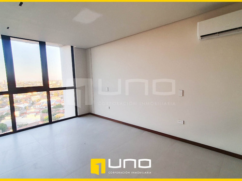 Imagen 2 de 8 de Edificio Vertical 60 Hermoso Departamento En Alquiler Amoblado De Tres Dormitorios A Estrenar