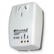 Comprar Protector Tension 2500w(x 3 Unid) Smart Para Heladeras -aires - Lavarropas -termotanques- Industria Argentina-prontoluz