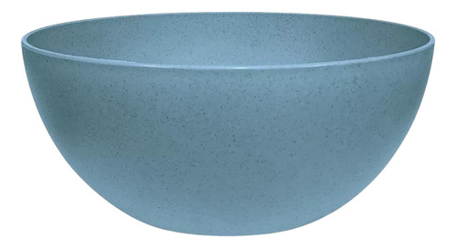 Ensaladera Bowl Plástico Grande 23cm Carol Areia