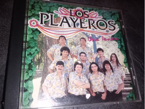 Los Playeros - Una Pasión Cd