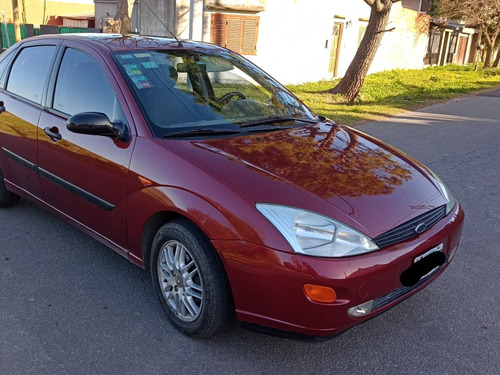 Ford Focus 2.0 Clx