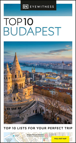 Libro:  Dk Eyewitness Top 10 Budapest (pocket Travel Guide)