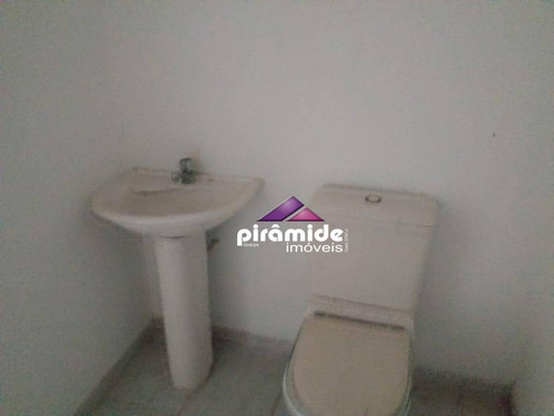 Imagem 17 de 18 de Ponto Para Alugar, 75 M² Por R$ 2.200,00/mês - Vila Betânia - São José Dos Campos/sp - Pt0208