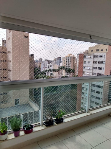 Imagem 5 de 17 de Apartamento À Venda Em Centro - Ap008076