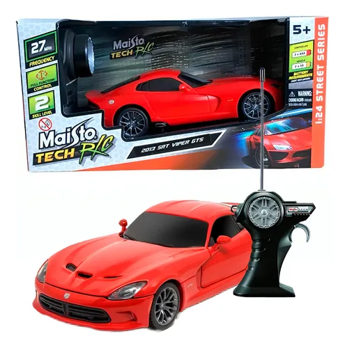 Dodge viper best sale rc car