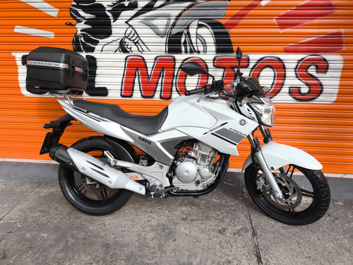 Yamaha Ys 250 Fazer 2014 Com 47 Mil Km
