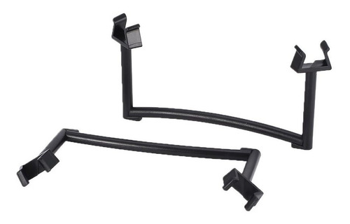 2pcs Pés De Trem De Pouso Apoio Gimbal Proteção Para Dji Spa