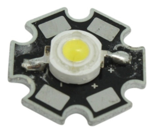 Led De Potencia 3w Blanco Puro 110-200lm Led-p3w200-120/41