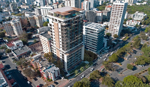 Apartamentos De 2 Y 3 Habitaciones En La Esperilla Con Piscina, Gym, Bar Y Mas Entrega 2025