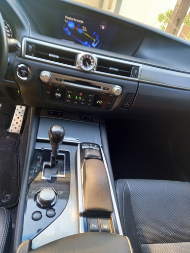 Lexus Gs450h F-sport 3.5l V6 342cv