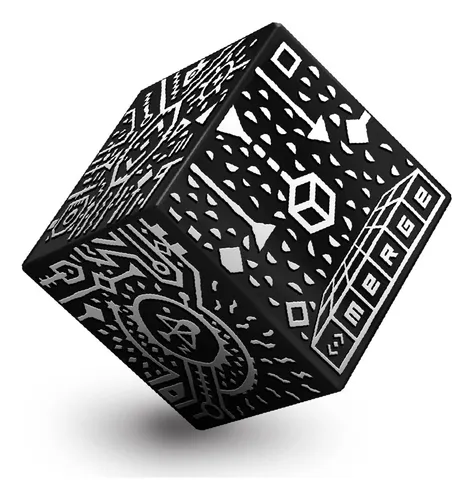 Cubo Merge - Juguete Stem De Realidad Aumentada 3d