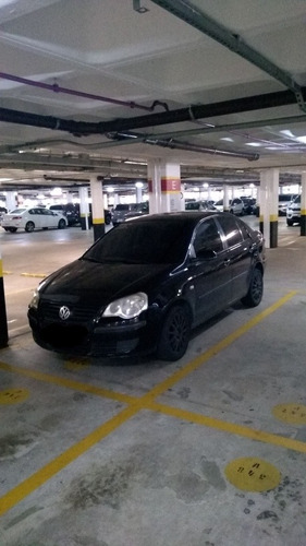 Volkswagen Polo 1.6 Total Flex 5p 2007