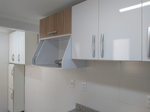 Imagem 6 de 30 de Edifício Pé Na Areia, Apto Com 3 Quartos, Suíte, Lavabo, 1 Vaga De Garagem, Ótima Oportunidade, Ref 1301