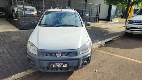 Fiat Strada 1.4 Working Flex 2p
