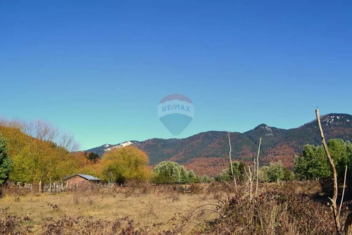 Venta Parcela Plana Entre Pucón Y Curarrehue