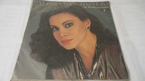 Vinilo Paloma San Basilio-la Fiesta Termino