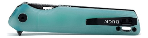 Canivete Buck 239 Infusion 7cr17mov G10 Blue