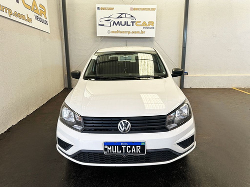 Volkswagen Gol 1.0 12V MPI TOTAL