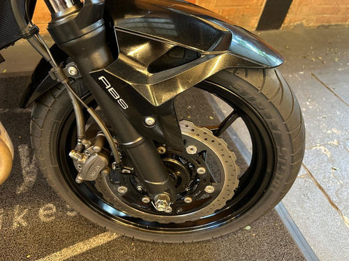 Kawasaki Z400