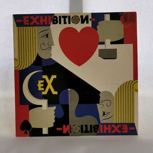 Ex Exhibition Vinilo Japones [usado]