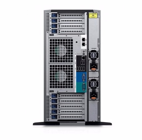 Servidor Dell Power Edge T630 Xeon E5-2630v3 2.4ghz-16gbram
