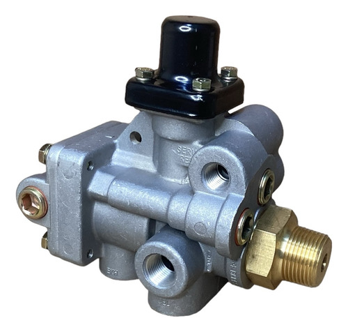Valvula Sistema De Frenado Abs De Remolque Sr5 Tipo Bendix