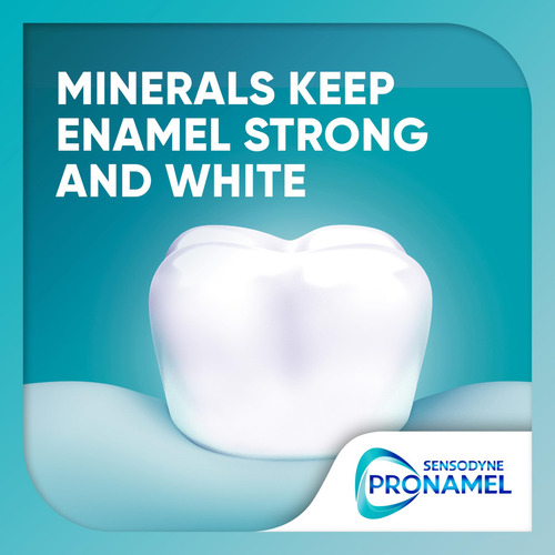 Pasta De Dientes Sensodyne Pronamel Mineral Boost 120ml Sens