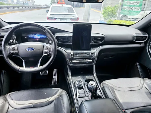 Ford Explorer 2020 St 3.0l