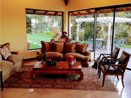 Se Vende Casa 620m2 5h/6b/7p Sartenejas
