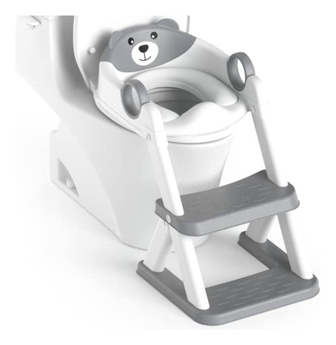 Rabb 1st Potty Training Seat, Upgrade Toddler Toilet Seat Fo