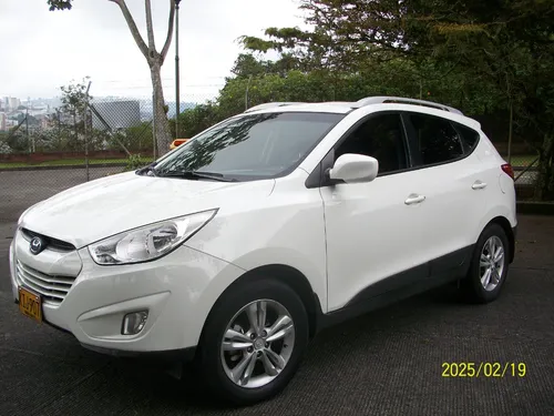 Hyundai TUCSON IX-35 2.0l 4x2
