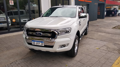 Ford Ranger 3.2 Cd Xlt Tdci 200cv Automática 4x2 2017