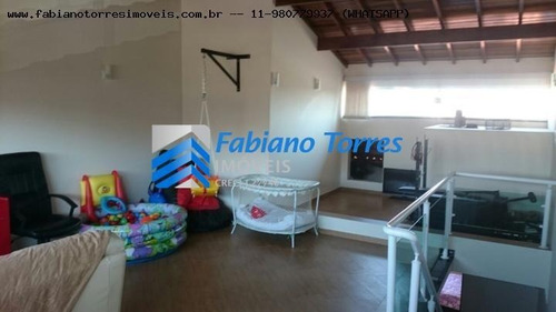 Casa Para Venda Em São Bernardo Do Campo, Assunção, 3 Dormitórios, 3 Suítes, 4 Banheiros, 4 Vagas - 1178_2-439603