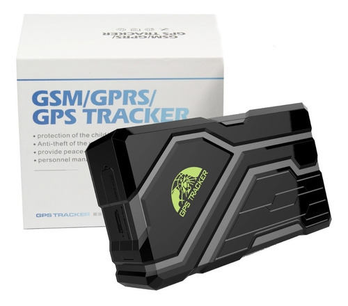 Kit 6 Pzs Gps Rastreador Satelital Tracker Portatil Tk108