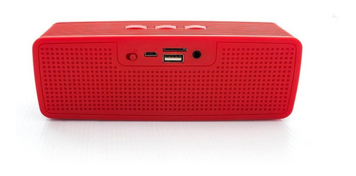 Imagen 2 de 3 de Bocinas Vorago Bsp-100 V2 Bluetooth