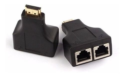 Extensor Hdmi Por Utp Hasta 30 Metros Full Hd 1080p - Neotec