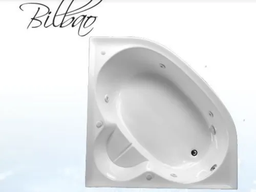 Bañera Modelo Bilbao 1.50*1.50*45