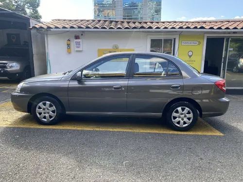 Kia Rio 1.5 Stylus Mt